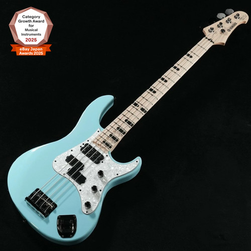 Yamaha billy sheehan signature - yamaha,