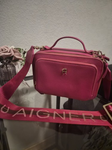 Aigner tasche pink - tasche,