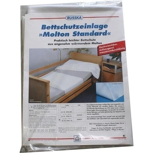 Bettschutzeinlage molton - bettschutzeinlage,