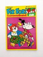 Gevacur Comic - Fix und Foxi