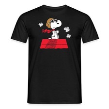 Peanuts snoopy pilot - pilot, fliegen