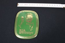 Zapfhahnschild Bitburger  354