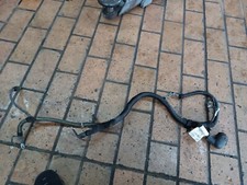 Original Opel Astra G Kabelbaum Batterie Anlasser Lichtmaschine 09131546