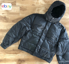Belstaff TADLEY goose down jacket with hood, Daunenjacke, SilverLabel, size 2XL