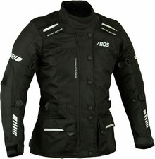 Damen Motorradjacke winter