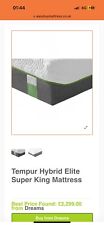  Tempur Hybrid Elite 25 cm