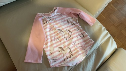 Mädchen langarm shirt 92 - langarm,