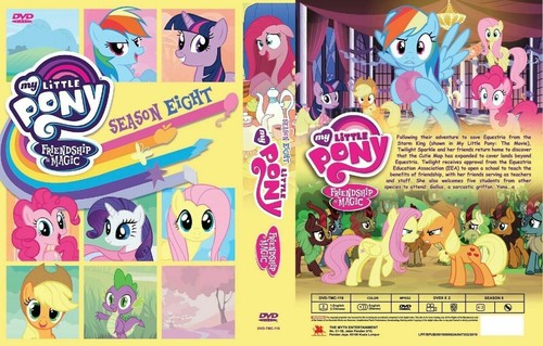 Little pony friendship - little,