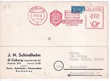 NACH 45 / AFS, Coburg/Schindhelm, Korbmöbel,Holzmöbel, 23.12.53