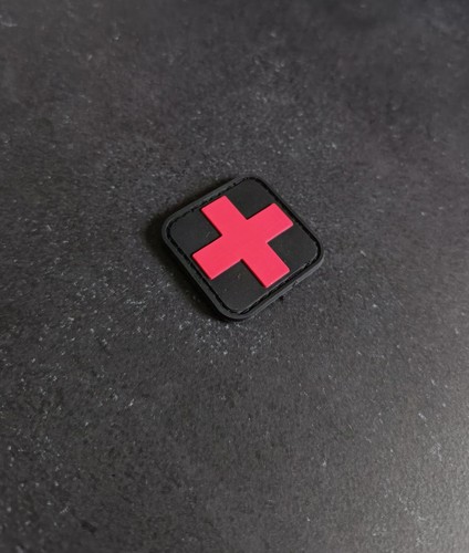 Mini patch sanitäter arzt - patch,