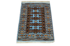 Bukhara 110x75 Carpet Rug