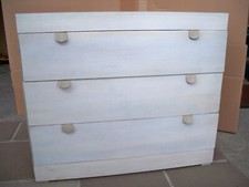 Mango Massivholz Komode 3