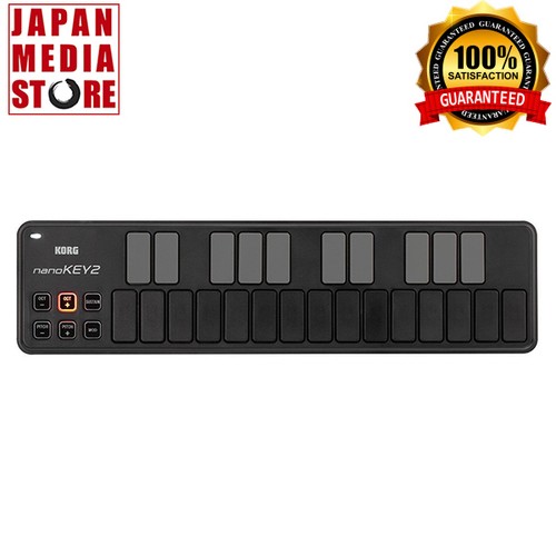 Korg usb midi - usb, nanokey2