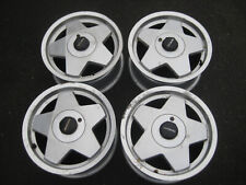 Satz Alufelgen Remotec  7Jx15H2 2x37,2x38 Lk 5x112x65 Für Radbolzen 12 mm.