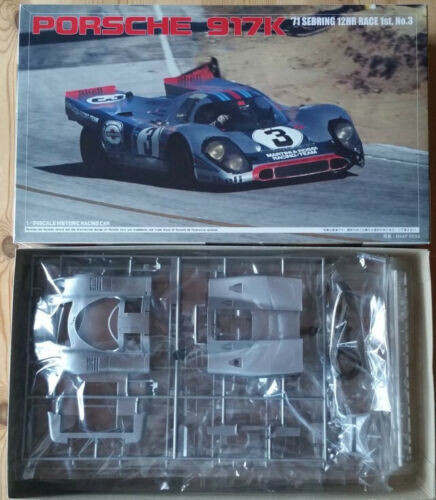 Fujimi porsche 917 1971 - 917, k
