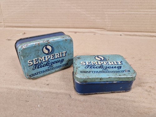 Semperit flickzeug dose - flickzeug,
