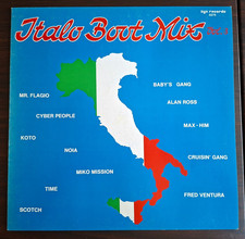 Various - Italo Boot Mix Vol