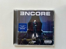 Eminem Encore CD Album Hip-Hop/Rap Zustand Sehr Gut