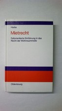 49531 Dietrich Harke MIETRECHT