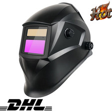 Automatik Schweißhelm Schweißschild Schweißmaske Solar Schweißschirm Schutzhelm