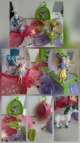 Schleich 3x bayala - 🌞,