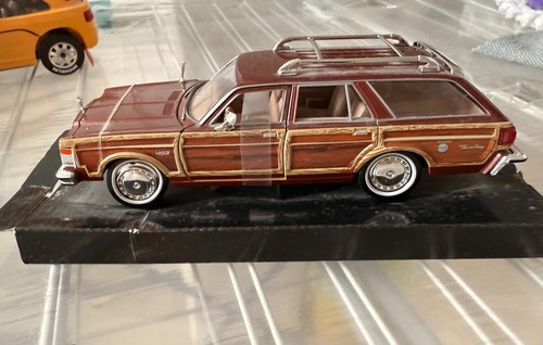Motormax ford country squire - motormax,