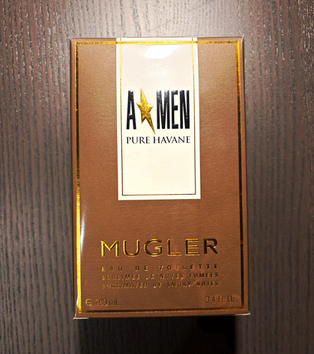 Mugler men pure - mugler, havane