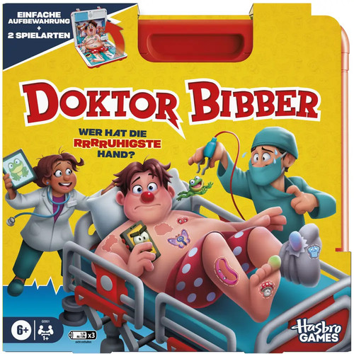 Bibber neuauflage - bibber,