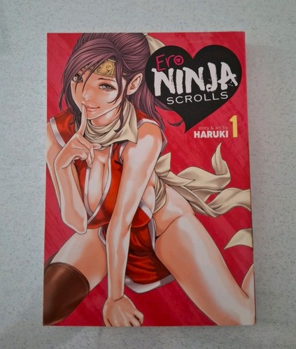 Ero ninja scrolls - ero, english