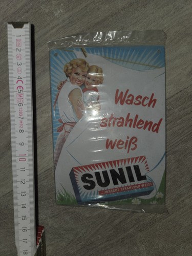 Sunil wasch strahlend weiss - sunil,