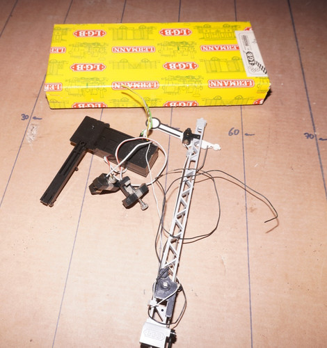 Lgb 5029 elektrisches - l/72],