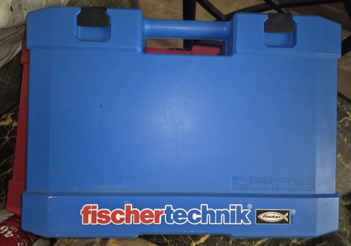Fischer technik vintage kits - fischer,