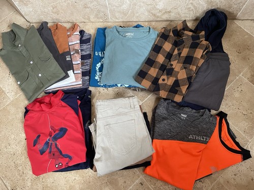 Bekleidungspaket jungen - bekleidungspaket,