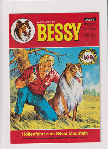 Bessy 100 original - , bastei