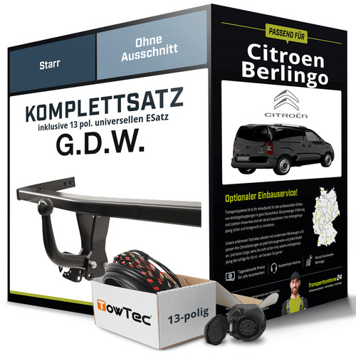 Für citroen berlingo typ - citroen,