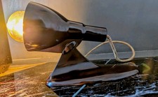 Vintage 50er Jahre Tischlampe