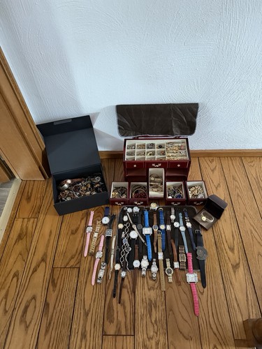 Modeschmuck konvolut nachlass - modeschmuck,