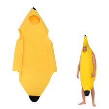 Bananen Kostüm