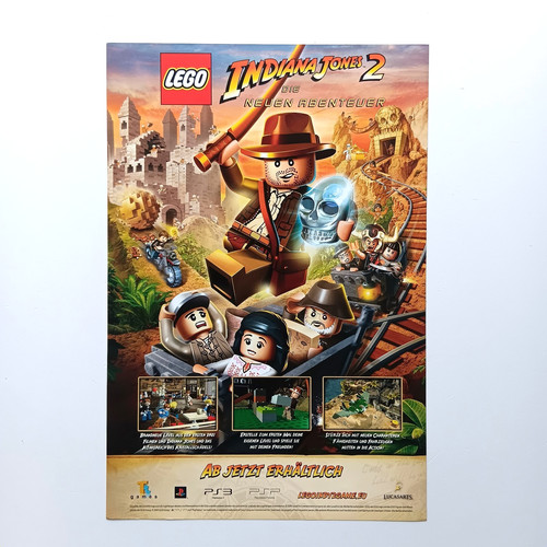 2010 lego indiana jones - 2010, 2