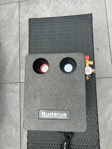 Buderus komplettstation - buderus,