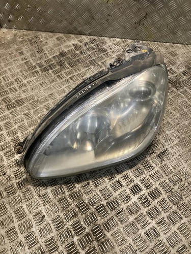 Mercedes benz w220 - mercedes-benz,
