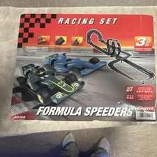 Carrera Formula Speeders