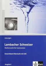 Lambacher Schweizer Mathematik