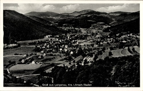 Langenau schopfheim in - schopfheim,