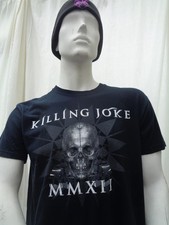 Killing Joke Vintage Official