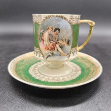 Sammelgedeck 2tlg, Mokkatasse