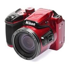Nikon Coolpix B500 (rot)