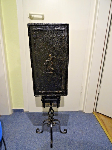 Kaminplatte ofenplatte - kaminplatte,