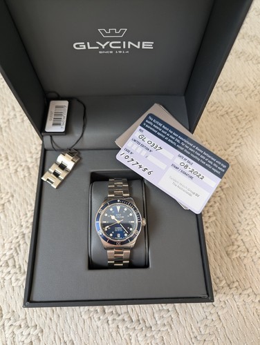 Glycine combat sub - glycine, gl0337