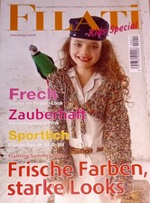 WN📚 Filati Kids-Special, Ausgabe 11, Lana Grossa, Jungen und Mädchen Gr.104-140